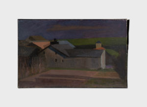Le soir à St-Germain