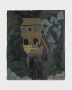 Scène rurale en Sicile