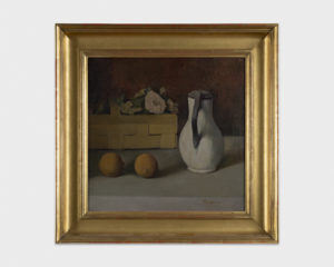Nature morte aux deux citrons