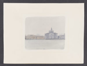 Santa Maria delle Presentazione ou le Zitelle di Palladio
