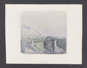 Le Rhône, Loèche