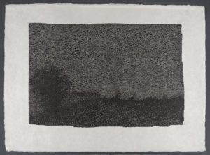 Horizon nocturne