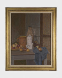 Nature morte à la cafetière
