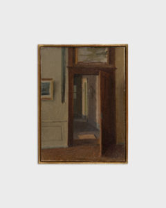 Intérieur à Corsier