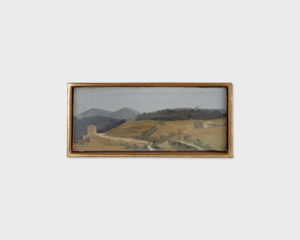 Paysage à Urbino