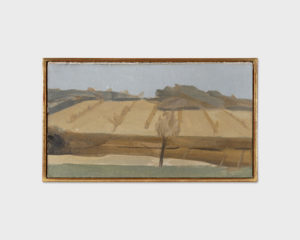 Paysage à Grignan