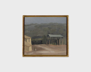 Paysage d’Italie