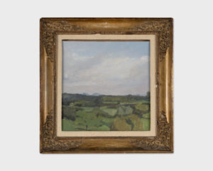 Paysage près de Grignan
