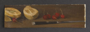 Petite nature morte au citron