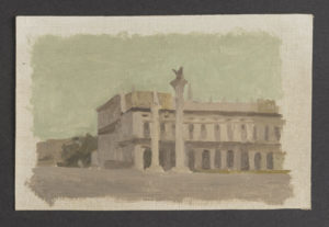 Venise, la piazzetta