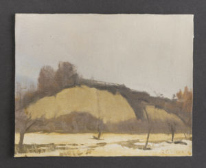 Colline de Noës