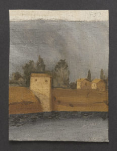 Paysage d’Italie