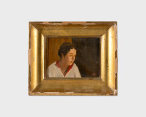 Portrait (Mlle Pont)