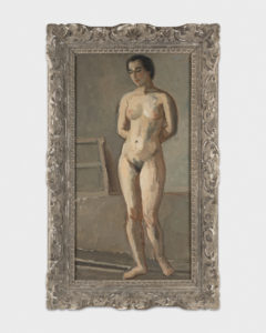 Madeleine (“Stehendes Mädchen”)